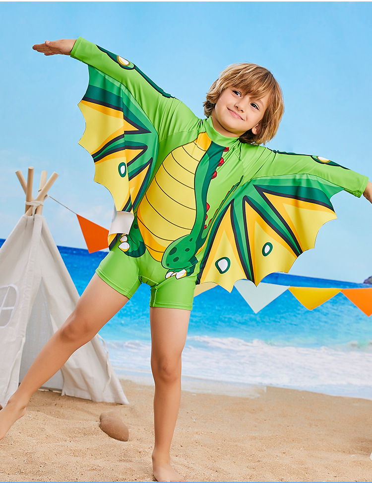 Kids swimwear